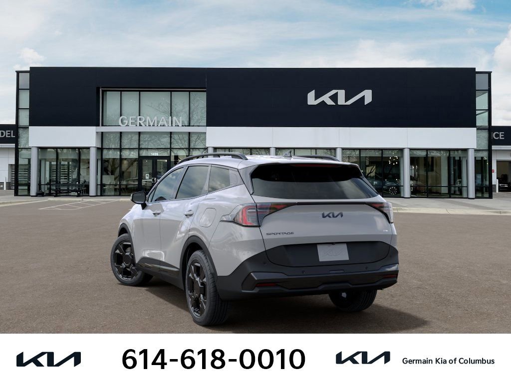New 2026 Kia Sportage X-Line AWD/4WD image 7