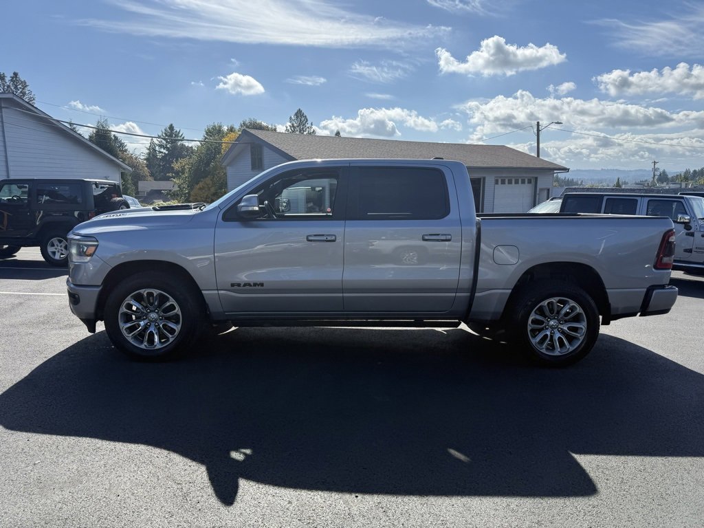 Used 2019 RAM 1500 Sport w/ Level 2 Equipment Group image 2
