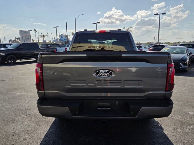 Used 2024 Ford F150 STX w/ STX Black Appearance Package image 9