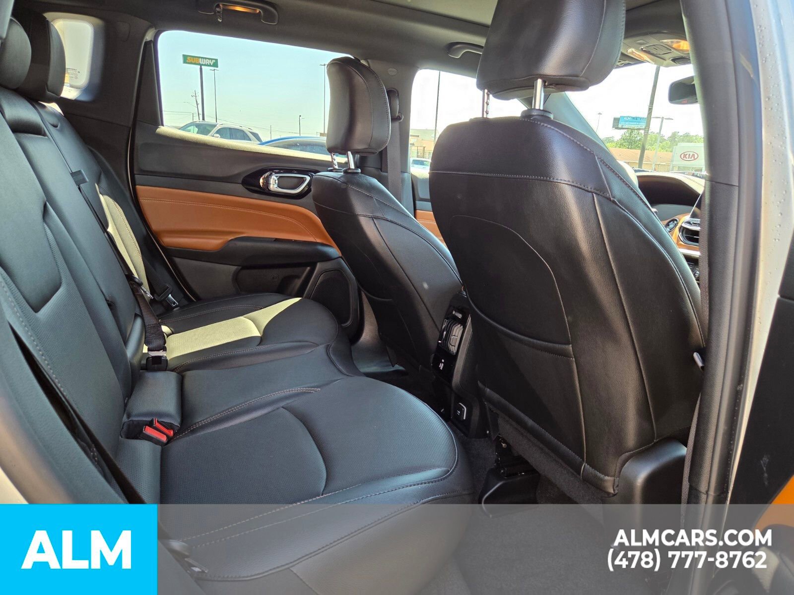 Used 2024 Jeep Compass Limited w/ Elite Group image 15