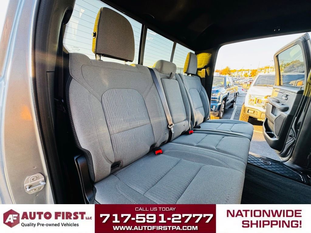 Used 2022 RAM 1500 Lone Star image 20
