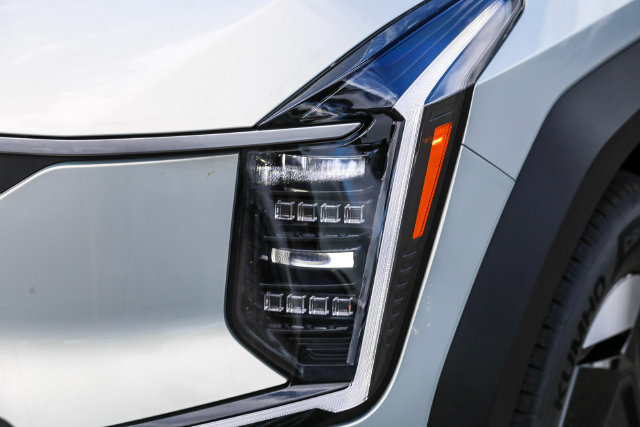 New 2024 Kia EV9 Wind AWD/4WD image 5