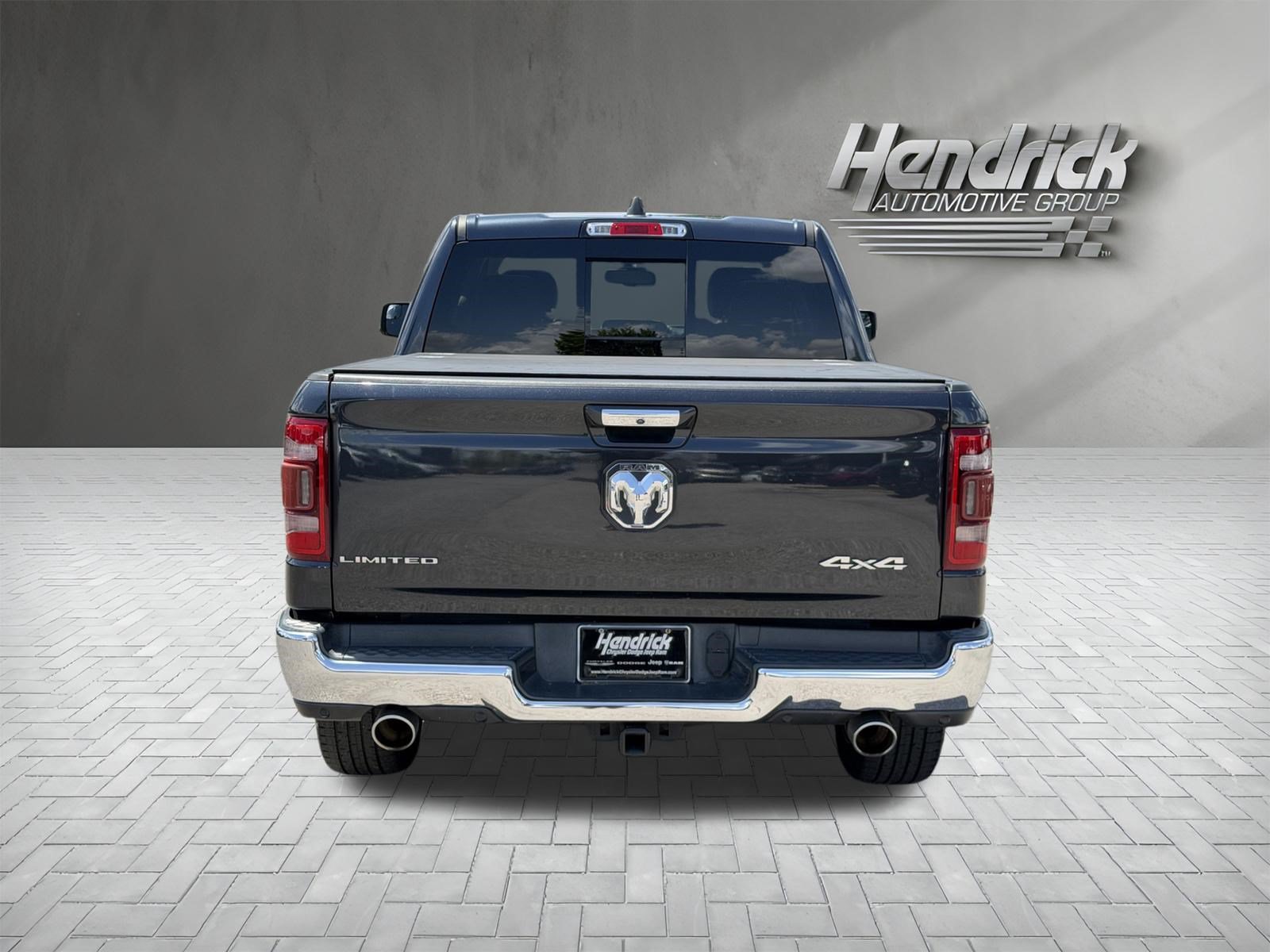 Used 2019 RAM 1500 Limited AWD/4WD image 9