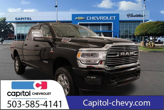Used 2024 RAM 2500 Laramie