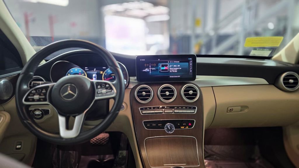 Used 2021 Mercedes-Benz C 300 4MATIC Sedan w/ Premium Package image 13