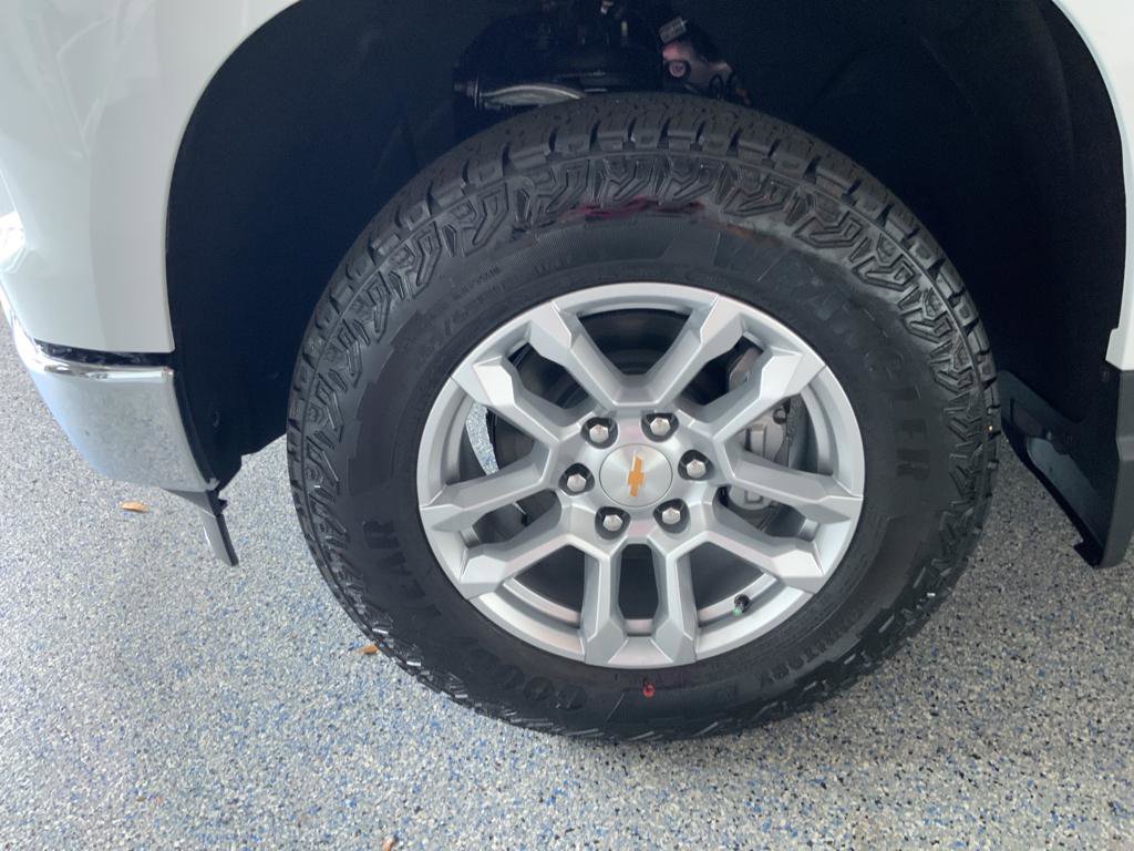 New 2025 Chevrolet Silverado 1500 LT w/ Z71 Off-Road Package image 34