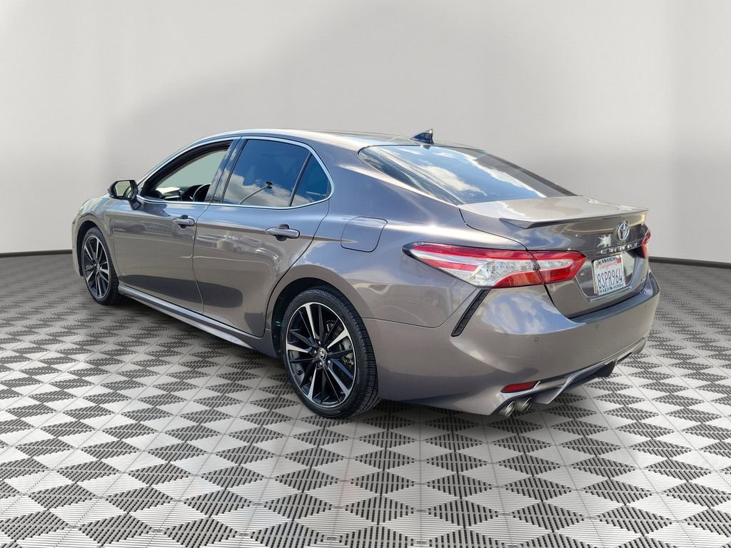 Used 2020 Toyota Camry XSE w/ Driver Assist Package FWD image 4