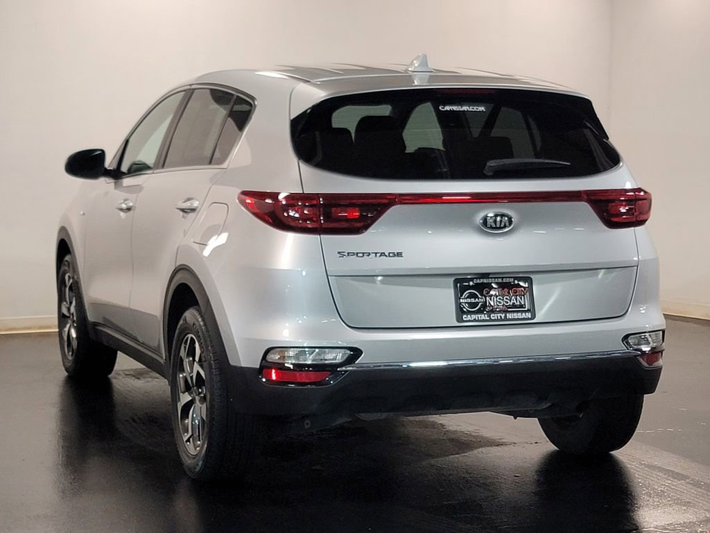 Used 2022 Kia Sportage LX image 24