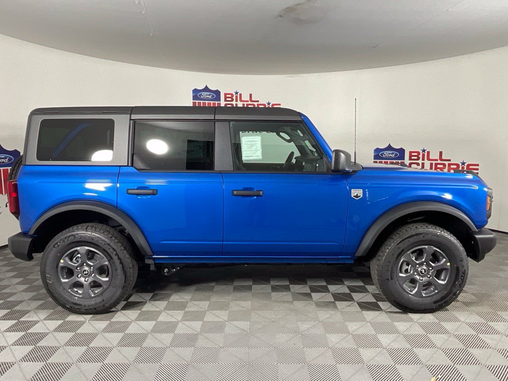 New 2026 Ford Bronco Big Bend AWD/4WD image 2