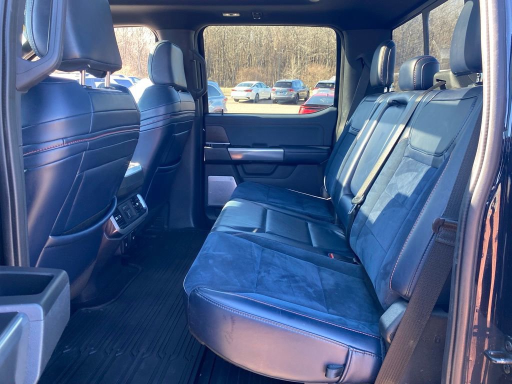 Used 2021 Ford F150 Raptor w/ Raptor 37 Performance Package image 8