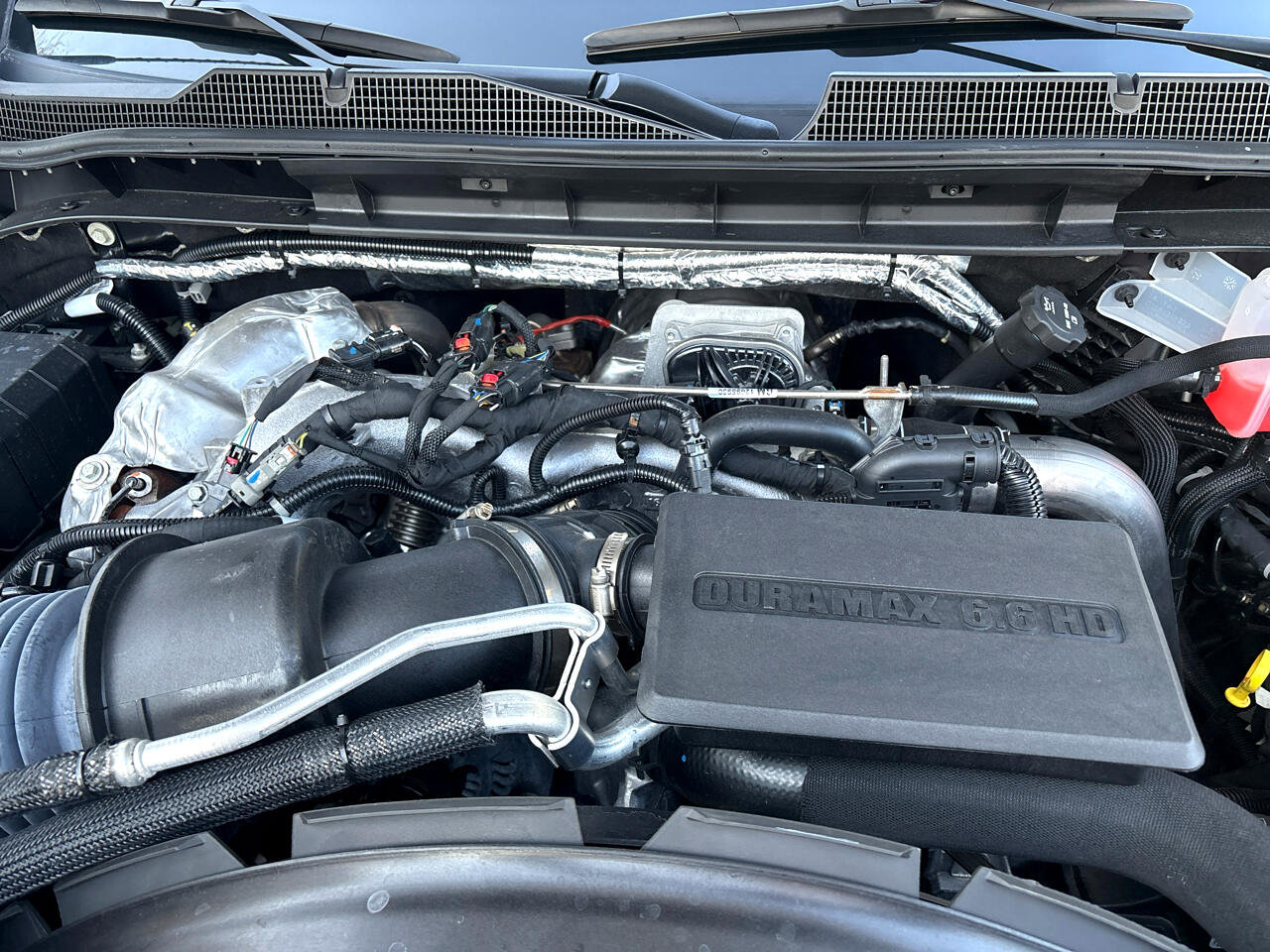 Used 2025 Chevrolet Silverado 3500 W/T w/ WT Convenience Package image 24