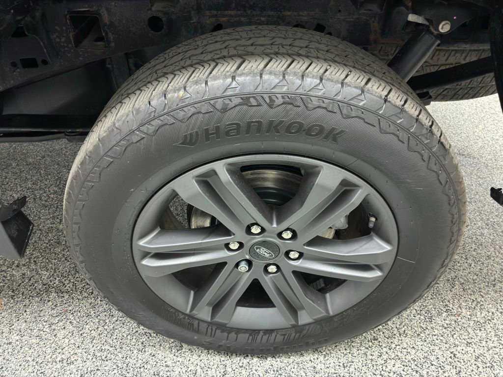 Used 2023 Ford F150 XLT w/ Equipment Group 302A High image 14