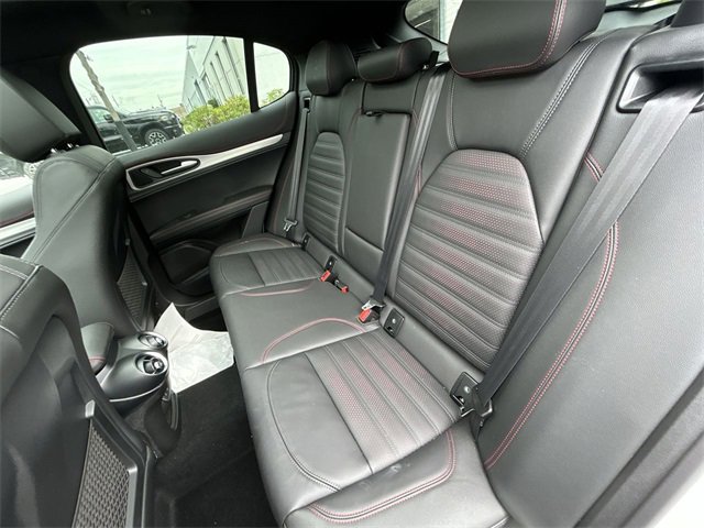 New 2025 Alfa Romeo Stelvio Tributo Italiano w/ Driving Assist Package image 13