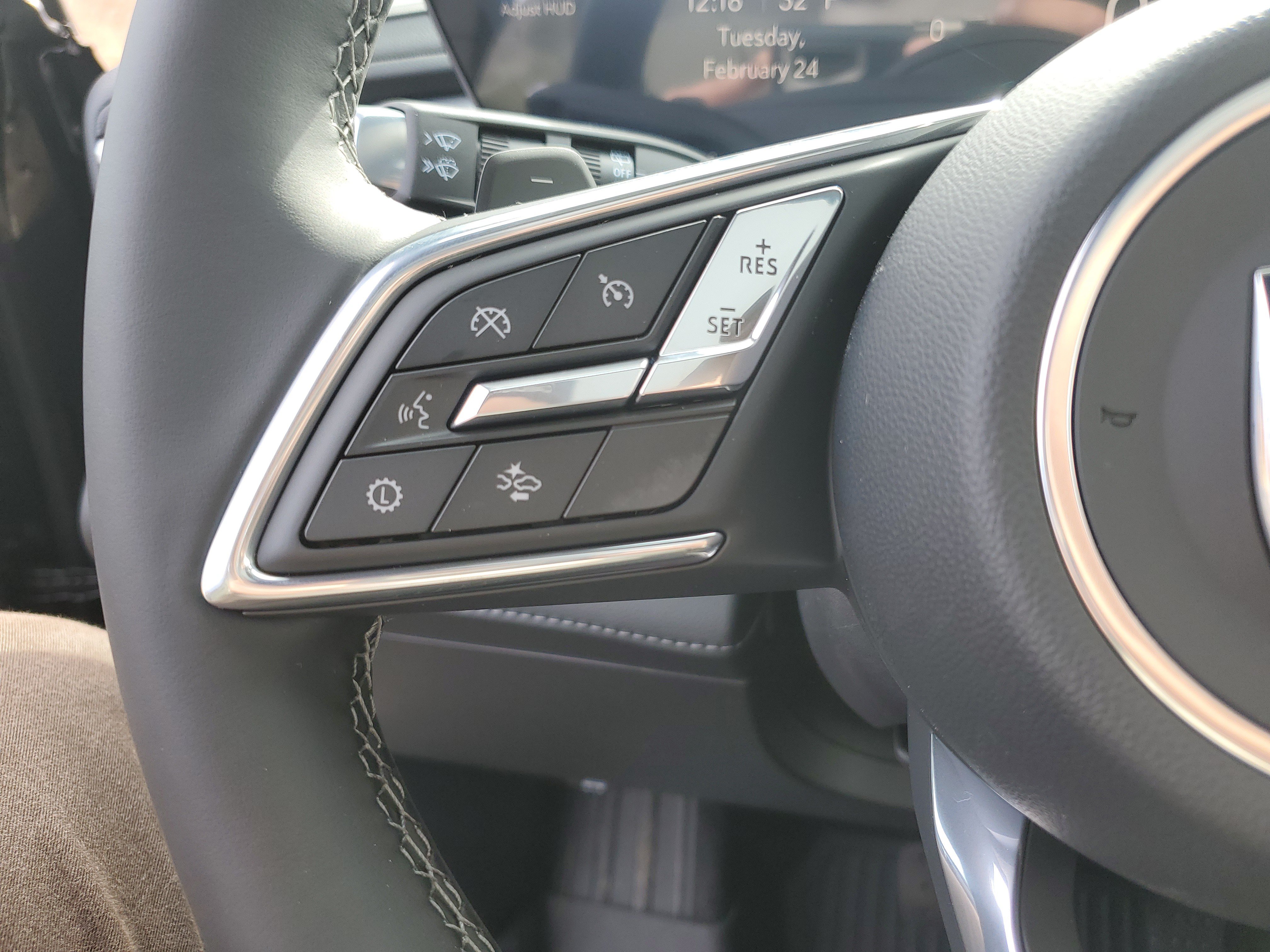 New 2026 Buick Enclave Sport Touring w/ Power Package FWD image 14