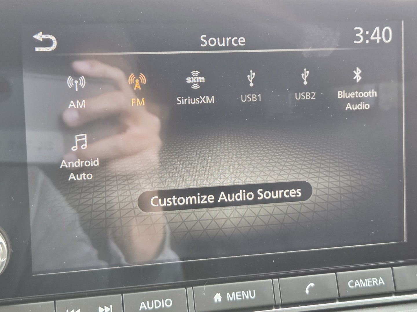 New 2027 Nissan Rogue SV AWD/4WD image 9