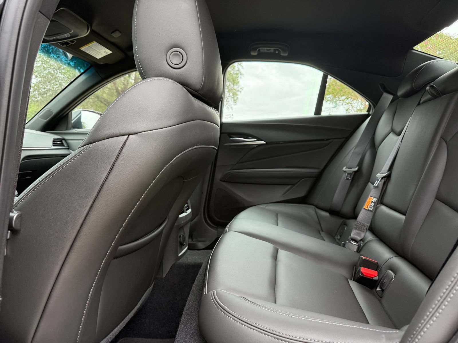Used 2026 Cadillac CT4 Luxury RWD image 26
