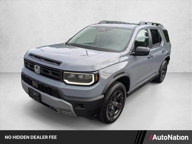 Certified 2026 Honda Passport RTL image 1