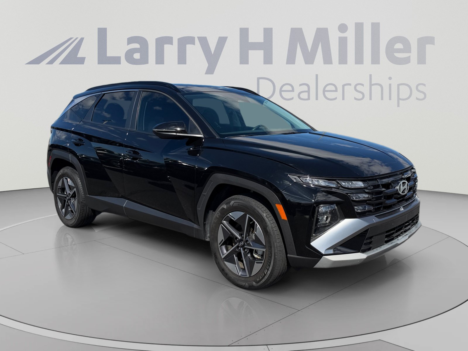 Certified 2025 Hyundai Tucson SEL AWD/4WD image 7