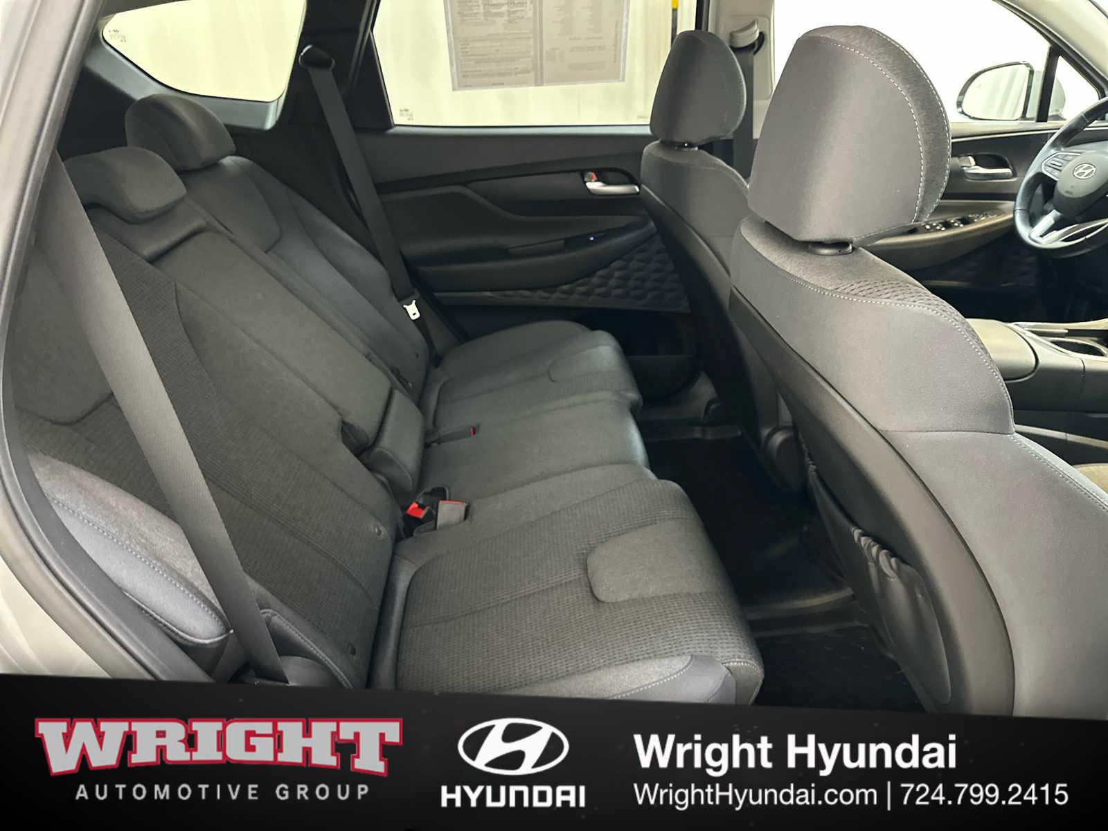 Certified 2023 Hyundai Santa Fe SEL w/ Winter Weather Package image 16