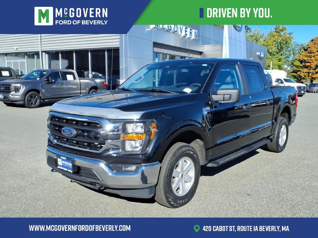 Used 2023 Ford F150 XLT AWD/4WD image 1