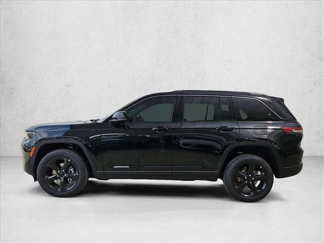 New 2026 Jeep Grand Cherokee Limited image 5