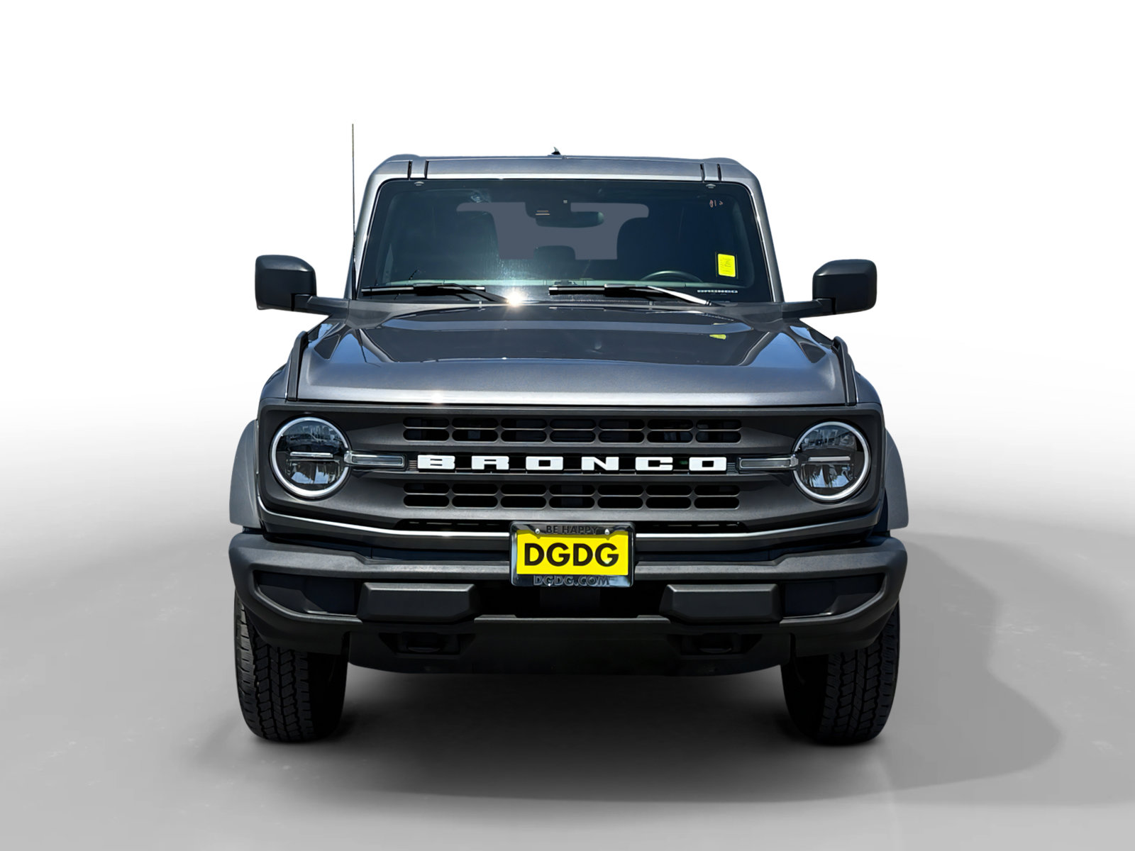Used 2025 Ford Bronco Big Bend AWD/4WD image 8