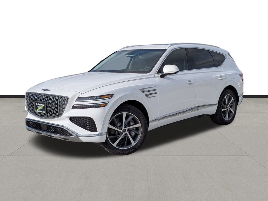 New 2026 Genesis GV80 2.5T Advanced AWD/4WD video 1