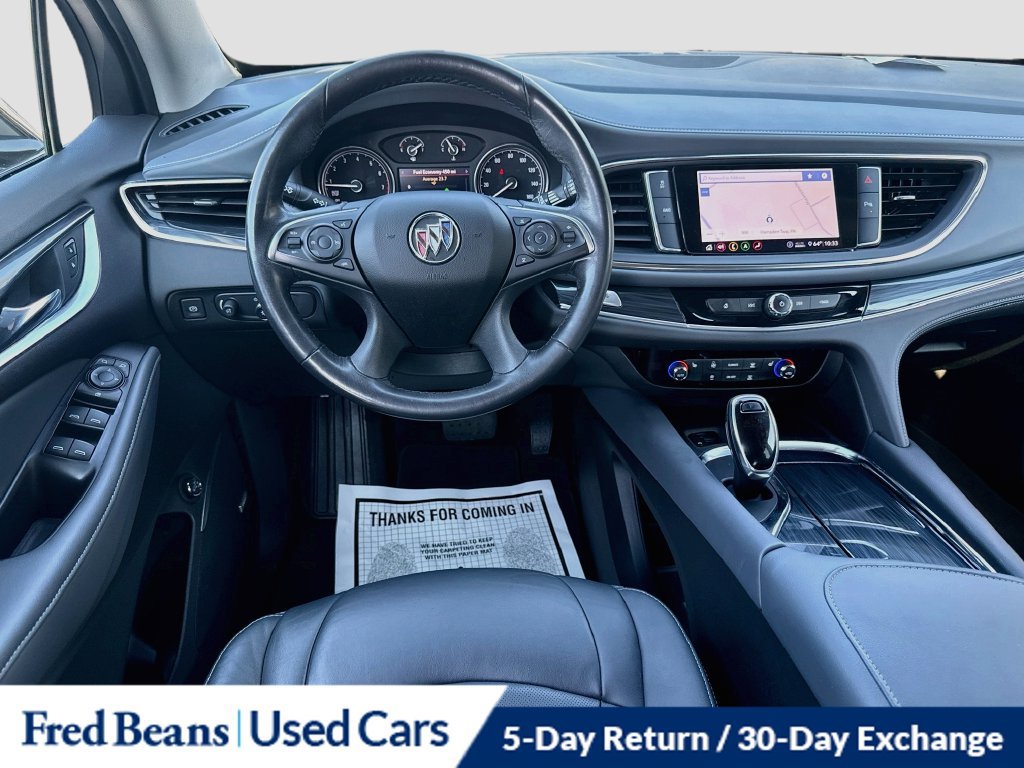 Used 2021 Buick Enclave Essence w/ Sound and Sites Package AWD/4WD image 30
