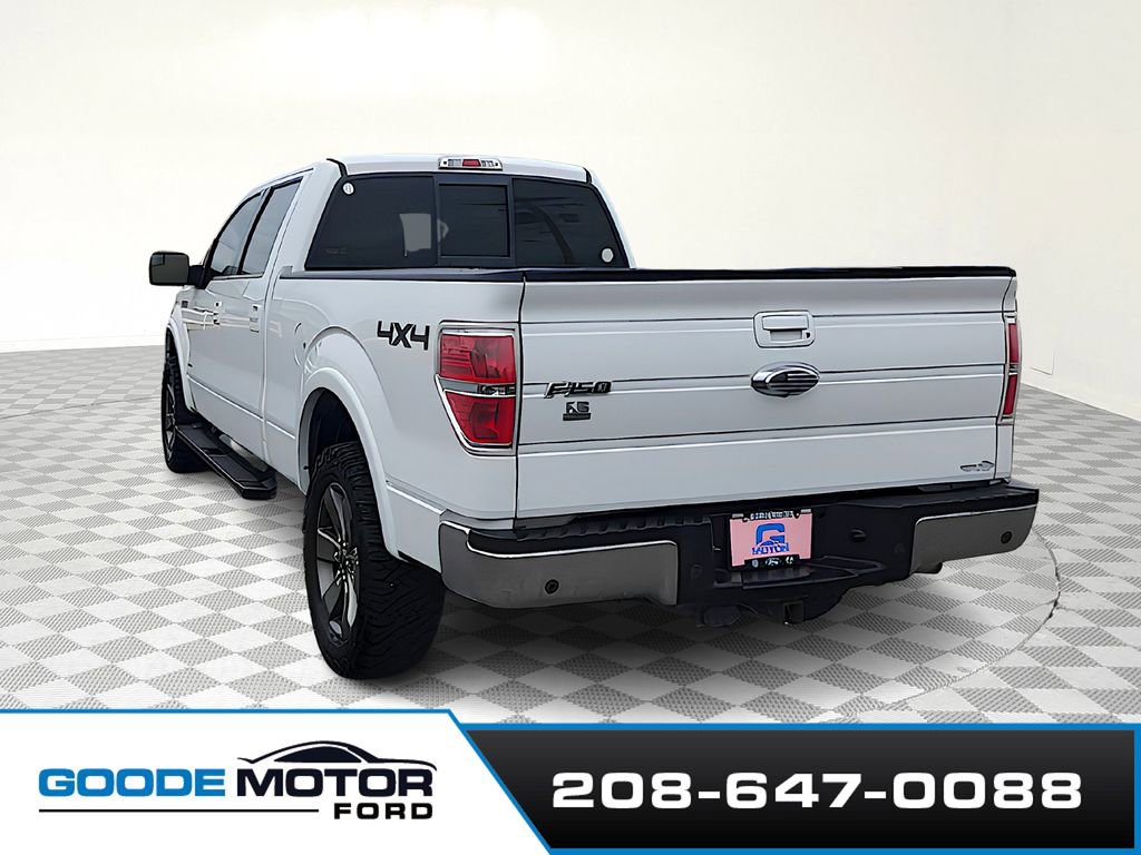 Used 2013 Ford F150 Lariat w/ Luxury Equipment Group image 6