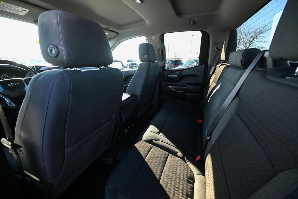 Used 2019 Chevrolet Silverado 1500 RST image 21