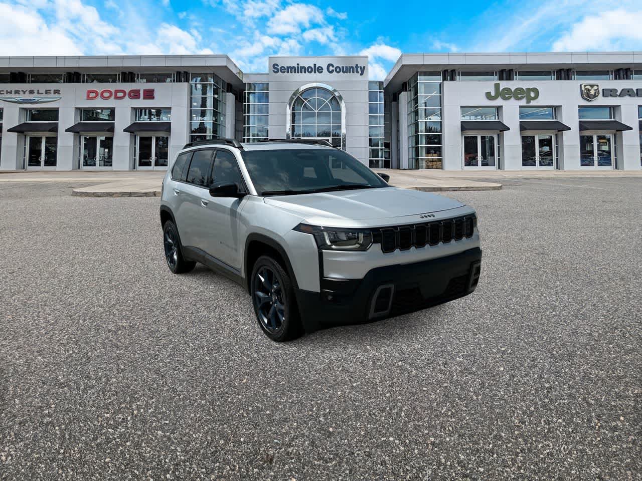 New 2026 Jeep Cherokee Limited AWD/4WD image 2