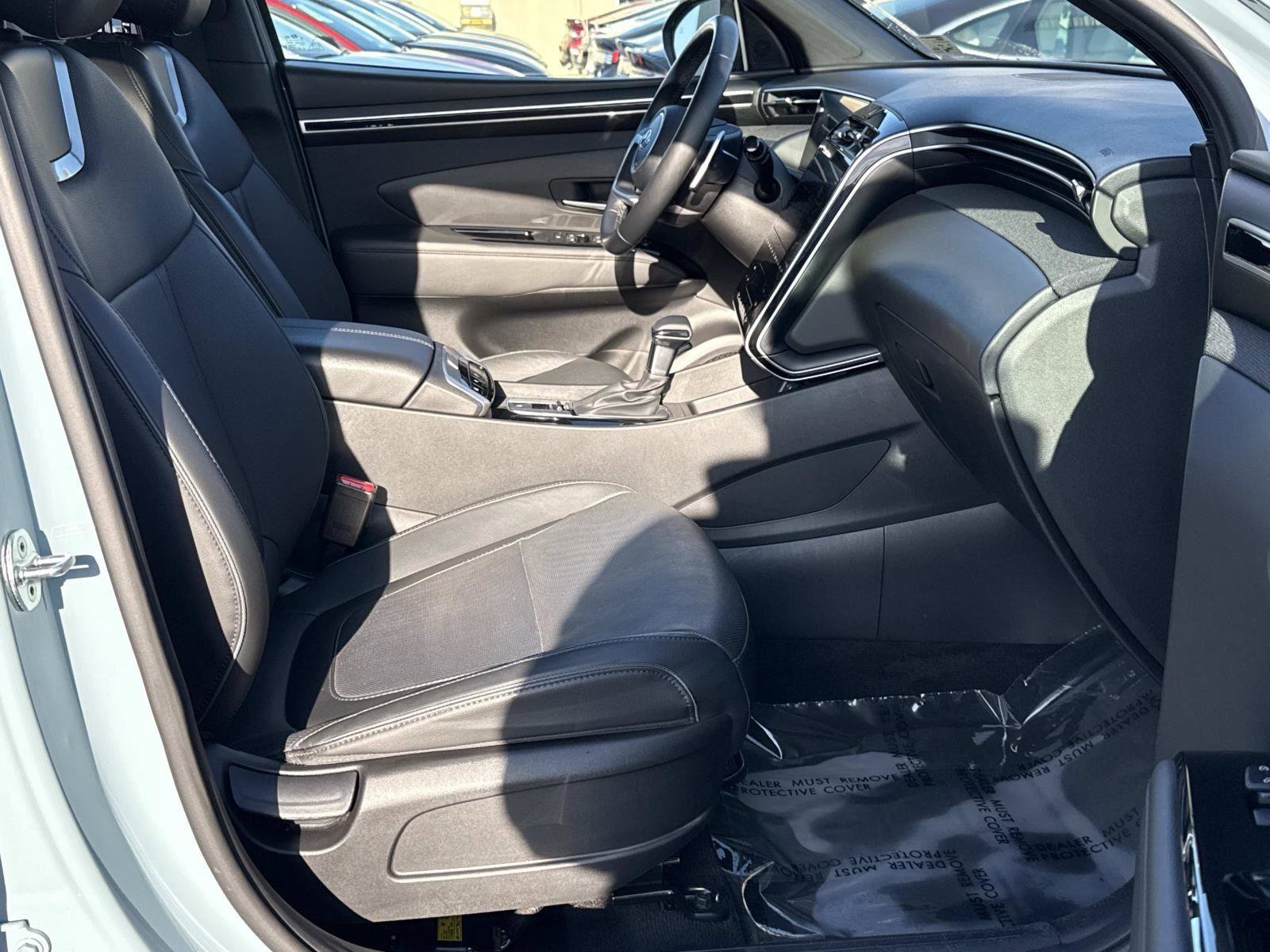 Certified 2023 Hyundai Santa Cruz Limited image 20