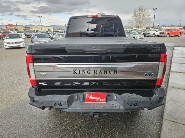 Used 2017 Ford F250 King Ranch w/ King Ranch Ultimate Package AWD/4WD image 4