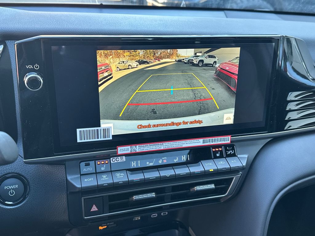 New 2026 Toyota Camry XSE image 26