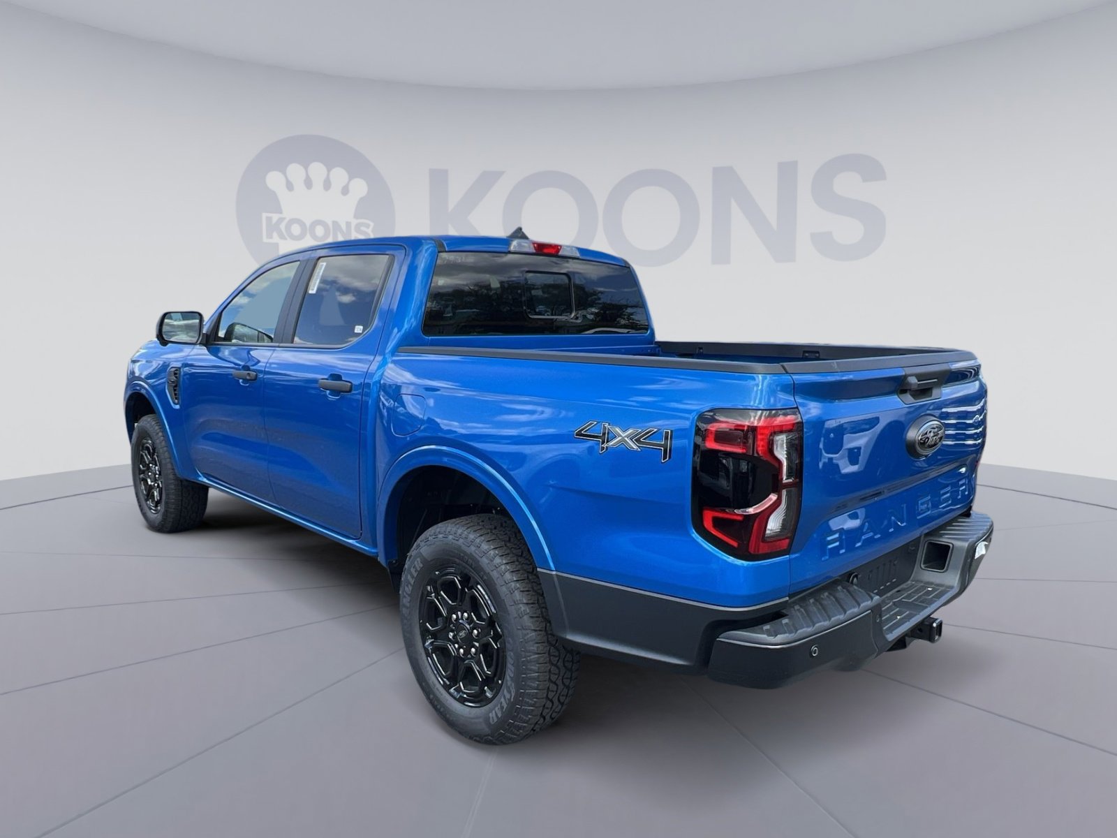 New 2025 Ford Ranger XLT image 4