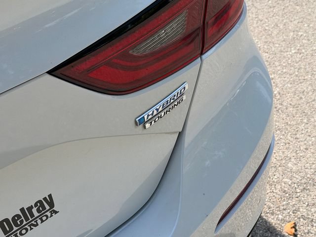 Certified 2020 Honda Insight Touring image 15