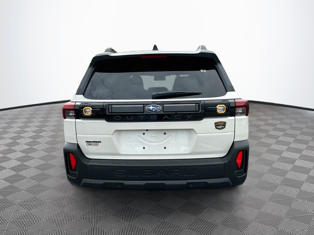 New 2026 Subaru Outback Wilderness AWD/4WD image 8