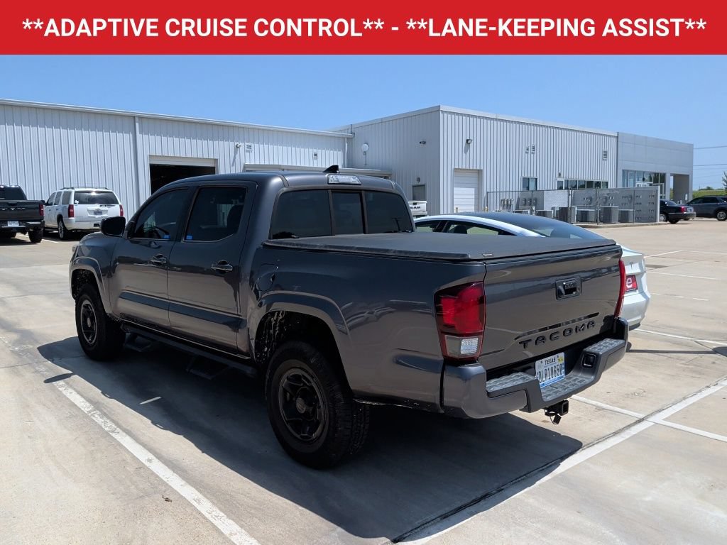Used 2018 Toyota Tacoma SR w/ SR Convenience Package RWD image 5