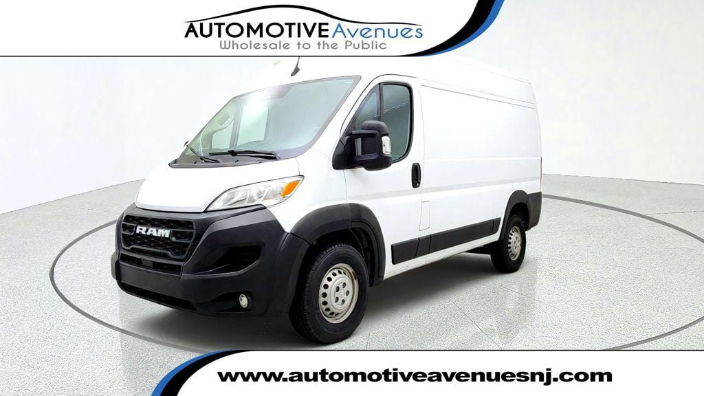 Used 2024 RAM ProMaster 1500 w/ Convenience Group
