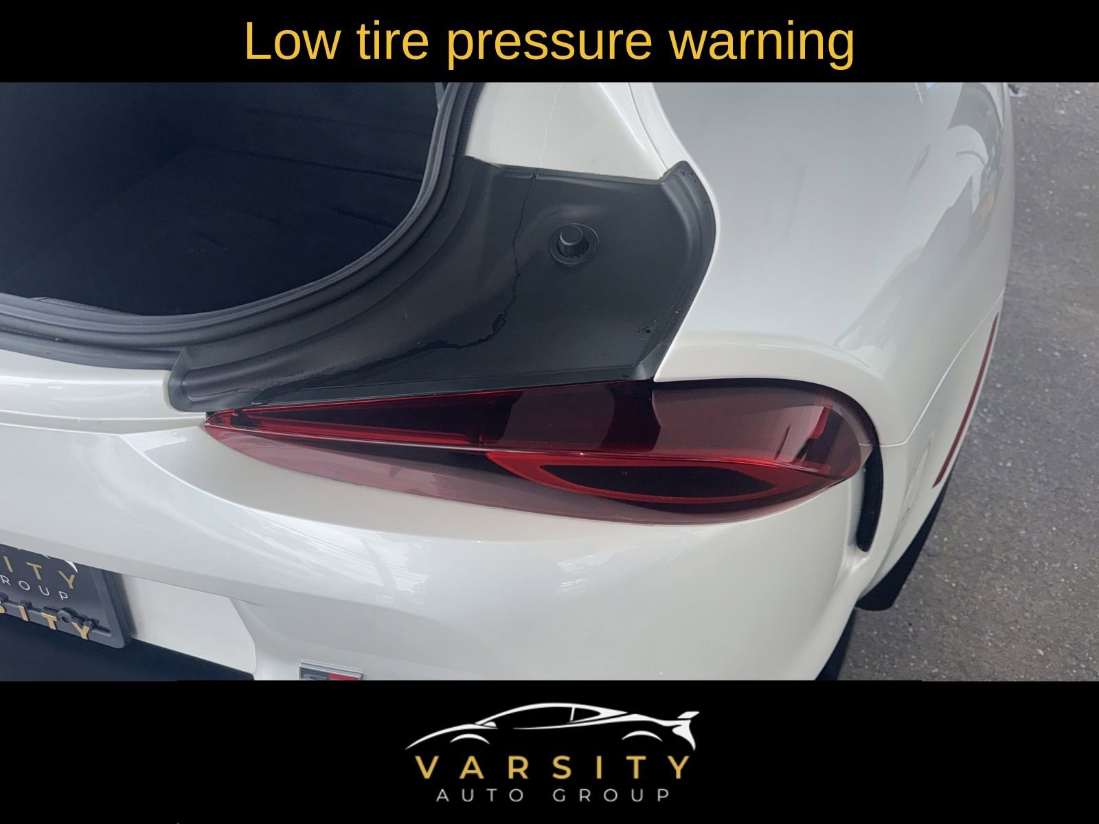 Used 2022 Toyota Supra Premium w/ Driver Assist Package image 28