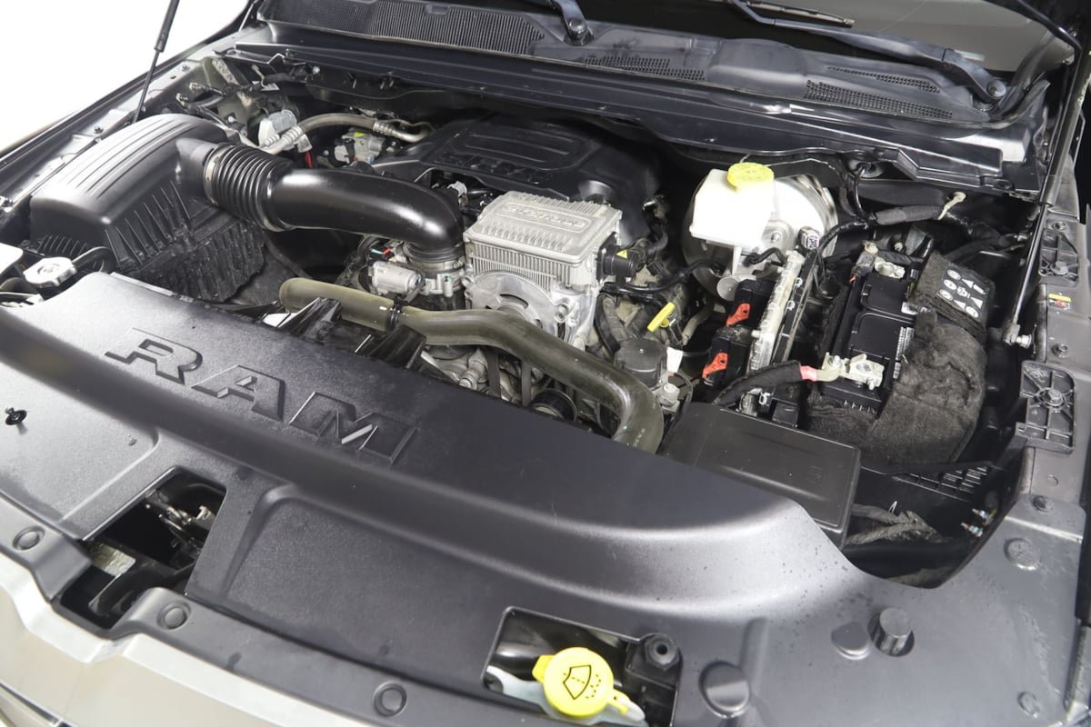 Used 2022 RAM 1500 Laramie RWD image 19