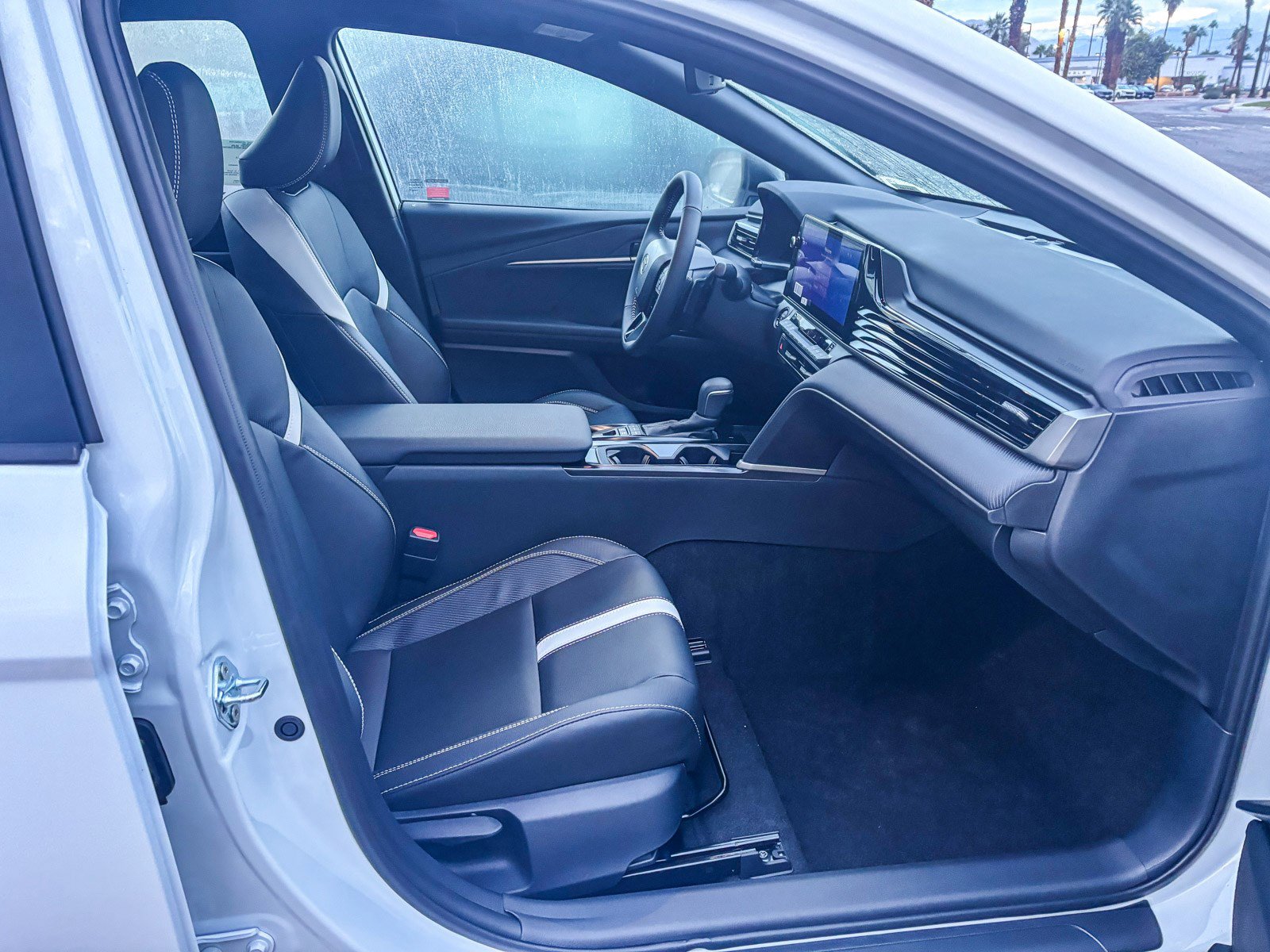 New 2026 Toyota Camry Hybrid image 19