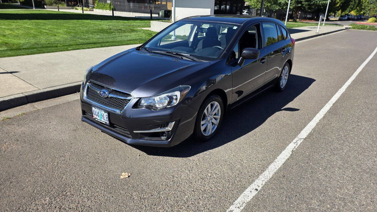 Used 2015 Subaru Impreza 2.0i Premium