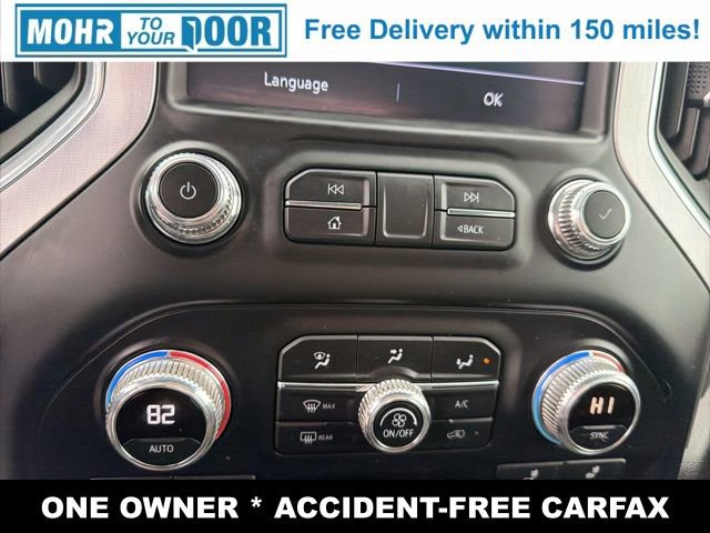 Used 2021 GMC Sierra 1500 Elevation w/ X31 Off-Road Package image 23