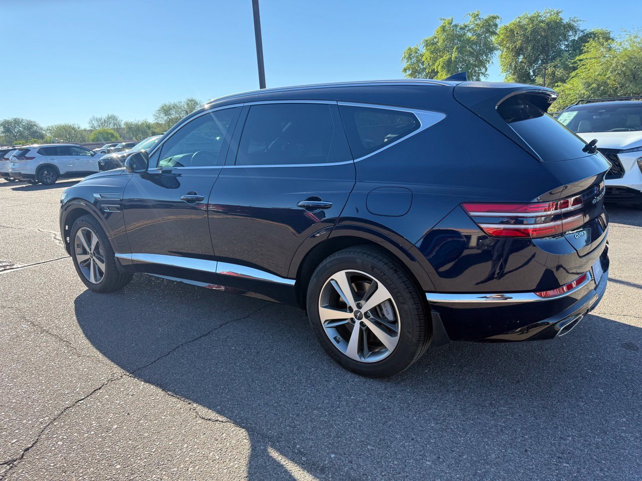 Used 2024 Genesis GV80 2.5T w/ Advanced Package AWD/4WD image 6