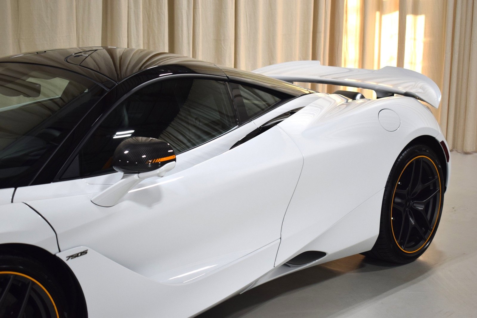 New 2026 McLaren 750S image 2