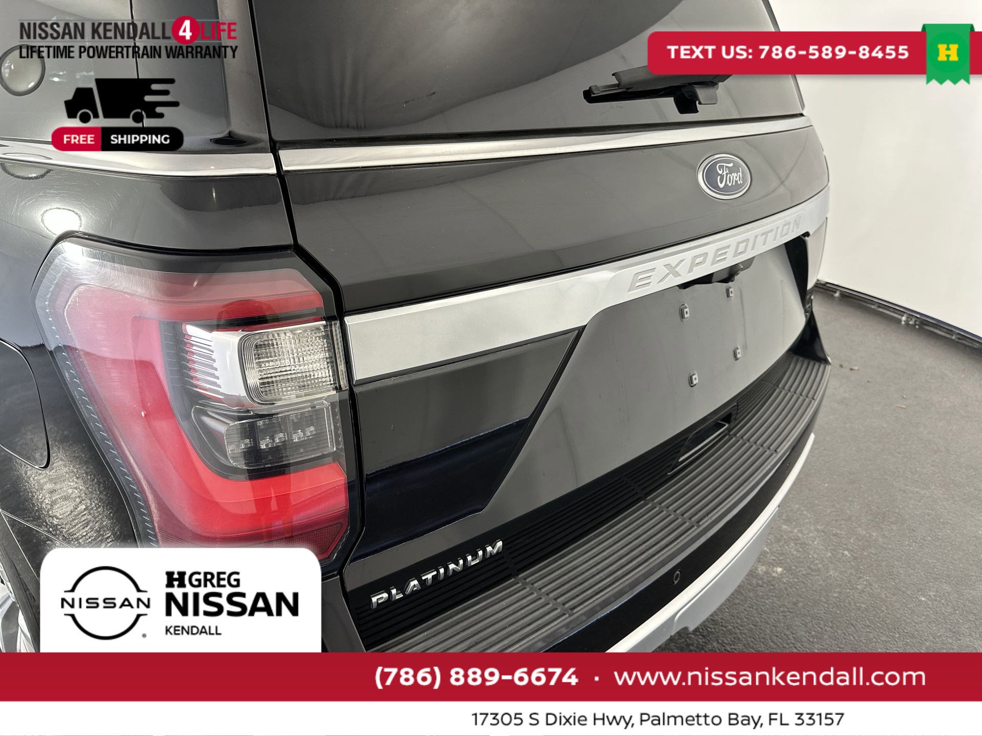 Used 2019 Ford Expedition Platinum image 30