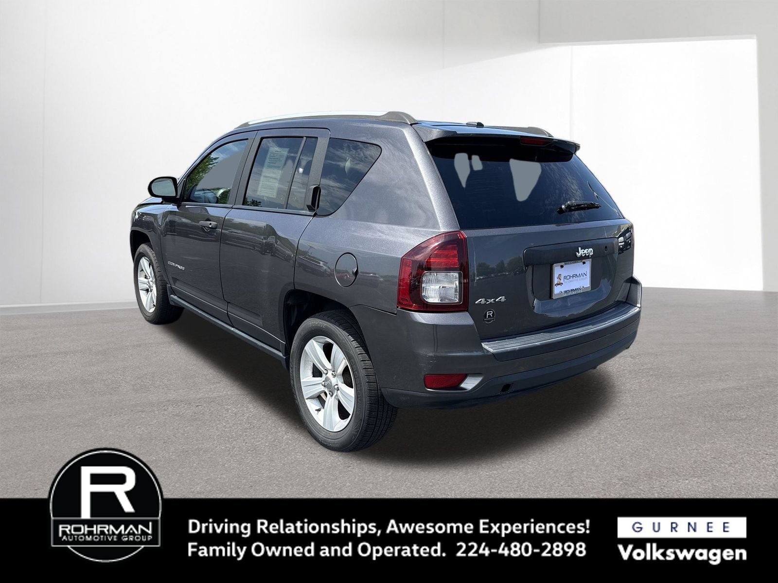 Used 2016 Jeep Compass Sport AWD/4WD image 6