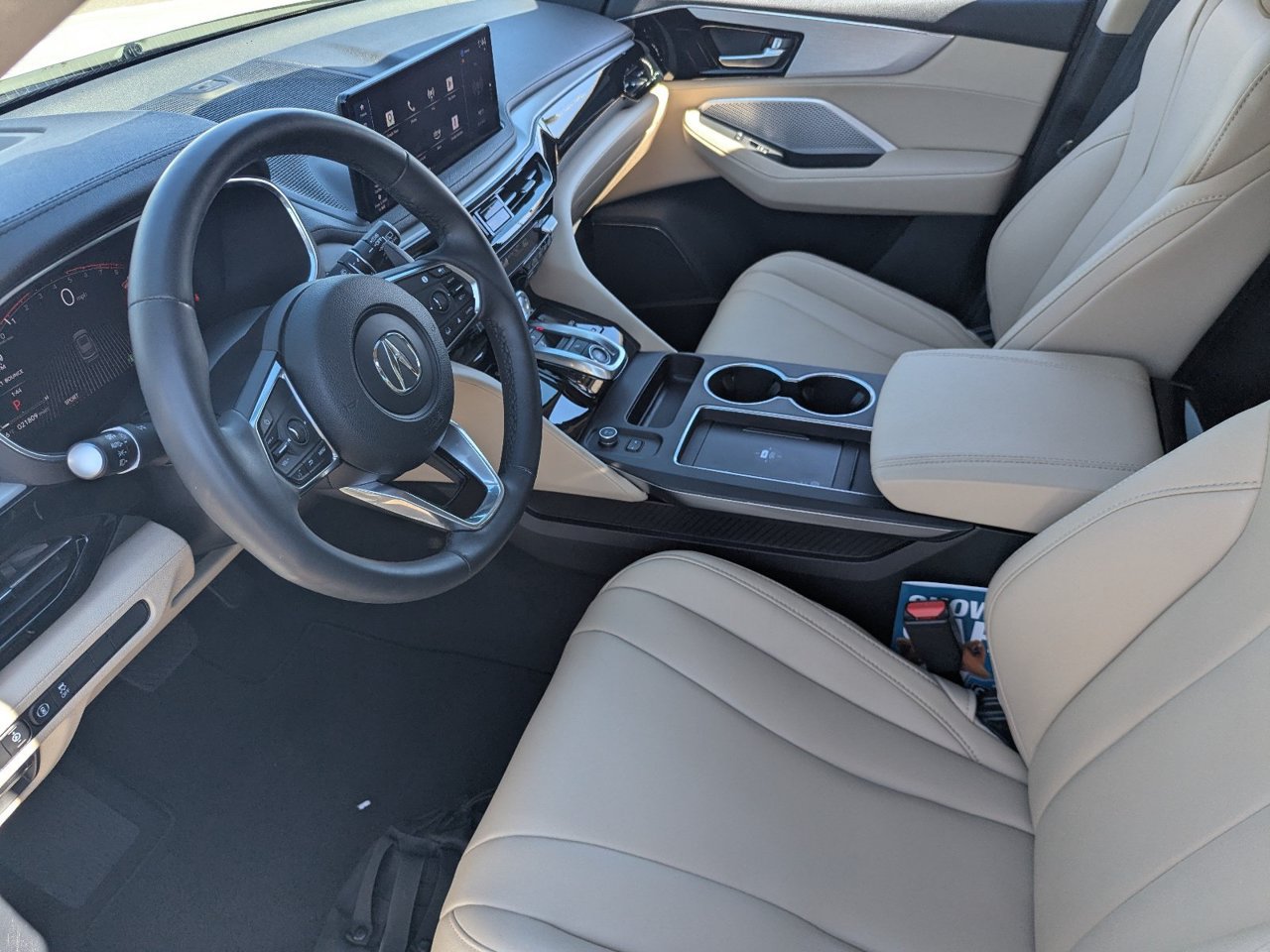 Certified 2025 Acura MDX FWD image 18