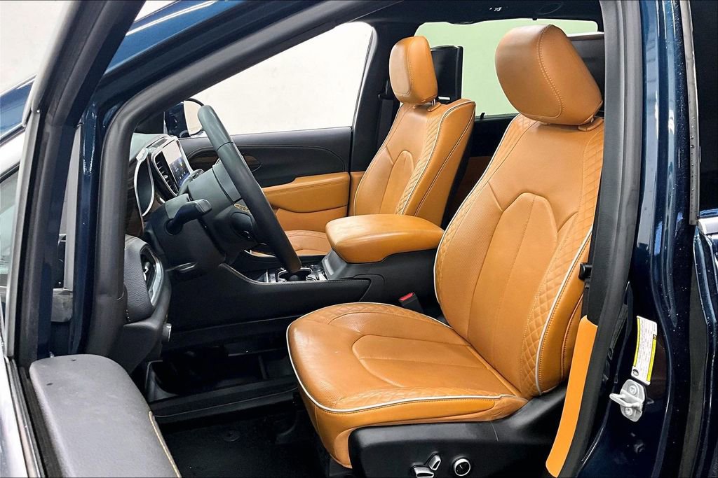 Used 2022 Chrysler Pacifica Pinnacle image 21